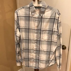 Merona button up size M